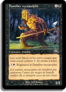Familier nyctasophe - Planeshift