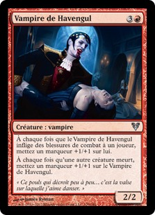Vampire de Havengul - Avacyn ressuscitée
