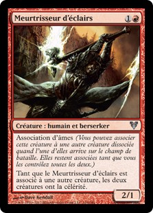 Meurtrisseur d'éclairs - Avacyn ressuscitée