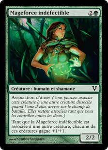 Mageforce indéfectible - Avacyn ressuscitée