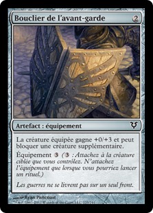 Bouclier de l'avant-garde - Avacyn ressuscitée