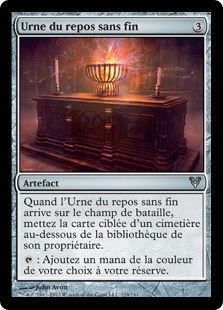 Urne du repos sans fin - Avacyn ressuscitée