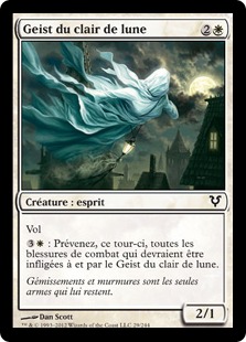 Geist du clair de lune - Avacyn ressuscitée