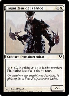 Inquisiteur de la lande - Avacyn ressuscitée