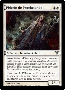 Pèlerin de Prochelande - Avacyn ressuscitée