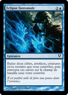 Éclipse fantomale - Avacyn ressuscitée