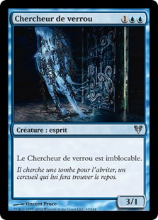 Chercheur de verrou - Avacyn ressuscitée