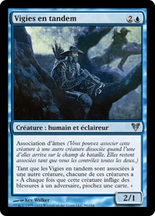 Vigies en tandem - Avacyn ressuscitée