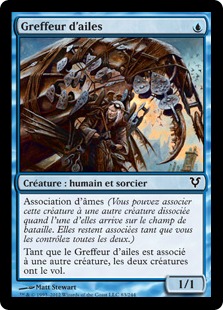 Greffeur d'ailes - Avacyn ressuscitée