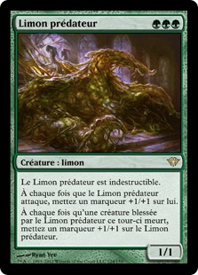 Limon prédateur - Obscure ascension