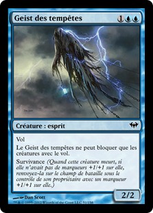 Geist des tempêtes - Obscure ascension