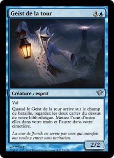 Geist de la tour - Obscure ascension