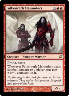 Maraudeurs Falkenrath - Innistrad