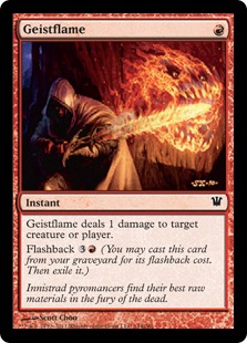 Flamme de geist - Innistrad