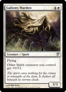 Garde de la potence - Innistrad