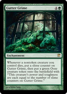 Résidus d'égout - Innistrad