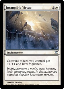 Vertu intangible - Innistrad