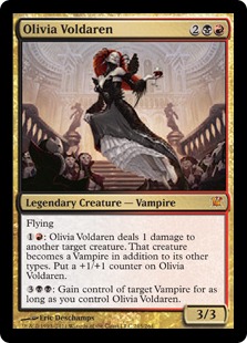 Olivia Voldaren - Innistrad