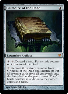 Grimoire des morts - Innistrad