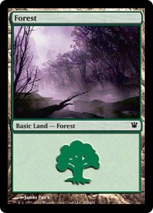 Forêt - Innistrad