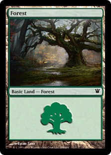 Forêt - Innistrad