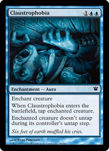 Claustrophobie - Innistrad