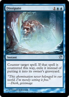 Dissipation - Innistrad