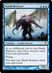 Skaab déprédateur - Innistrad