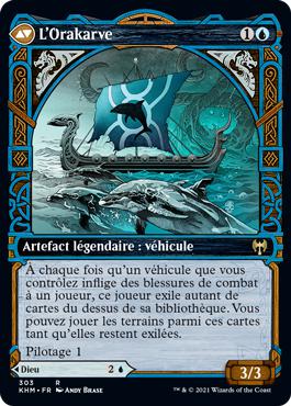 L'Orakarve - Kaldheim