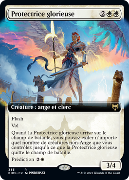 Protectrice glorieuse - Kaldheim