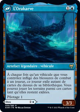 L'Orakarve - Kaldheim