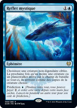 Reflet mystique - Kaldheim