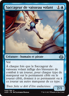 Saccageur de vaisseau volant - La révolte éthérique