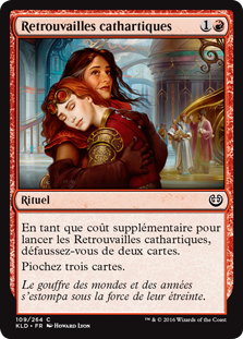 Retrouvailles cathartiques - Kaladesh