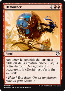 Détourner - Kaladesh