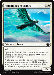 Faucon des courants - Kaladesh