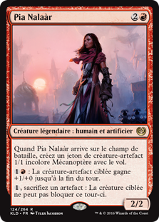 Pia Nalaàr - Kaladesh