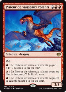 Pisteur de vaisseaux volants - Kaladesh