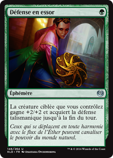 Défense en essor - Kaladesh