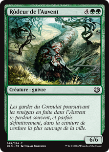 Rôdeur de l'Auvent - Kaladesh