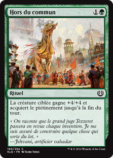 Hors du commun - Kaladesh