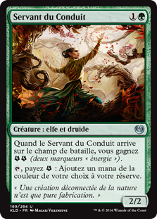 Servant du Conduit - Kaladesh