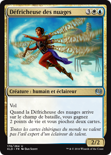 Défricheuse des nuages - Kaladesh