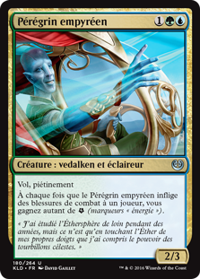 Pérégrin empyréen - Kaladesh
