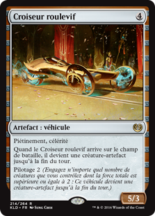 Croiseur roulevif - Kaladesh