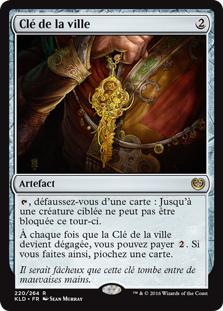 Clé de la ville - Kaladesh