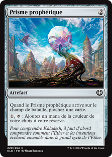 Prisme prophétique - Kaladesh