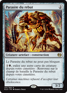 Parasite du rebut - Kaladesh