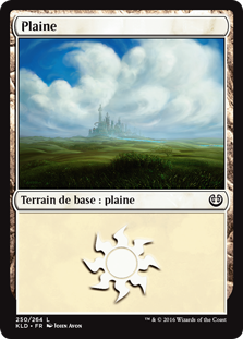 Plaine - Kaladesh