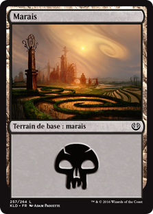 Marais - Kaladesh